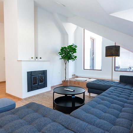 Luxury Penthouse - Augarten ウィーン エクステリア 写真