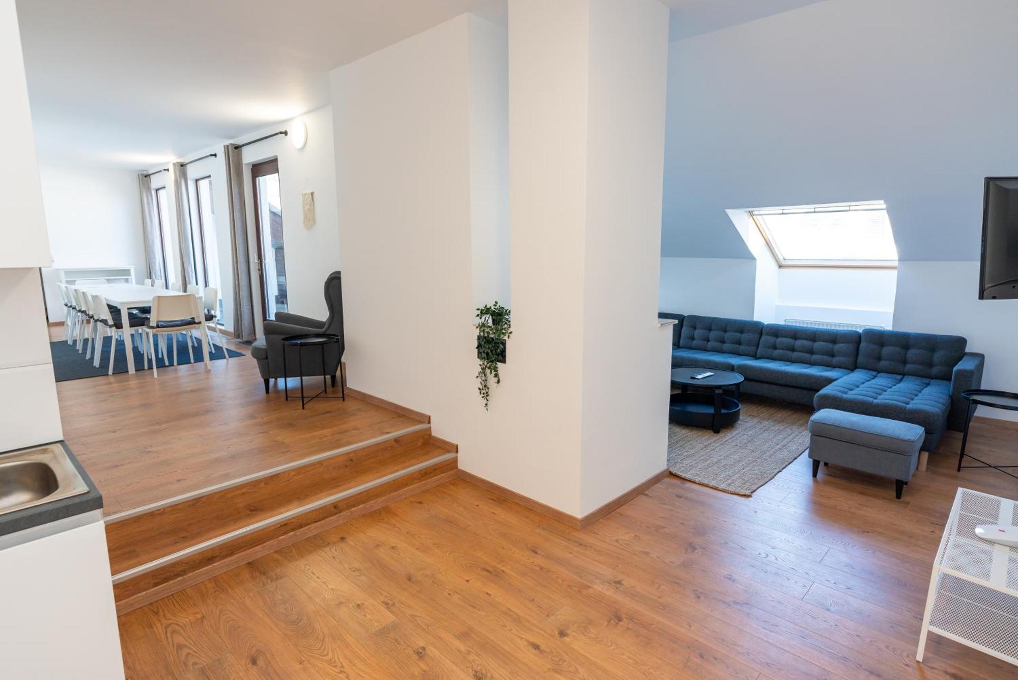 Luxury Penthouse - Augarten ウィーン エクステリア 写真
