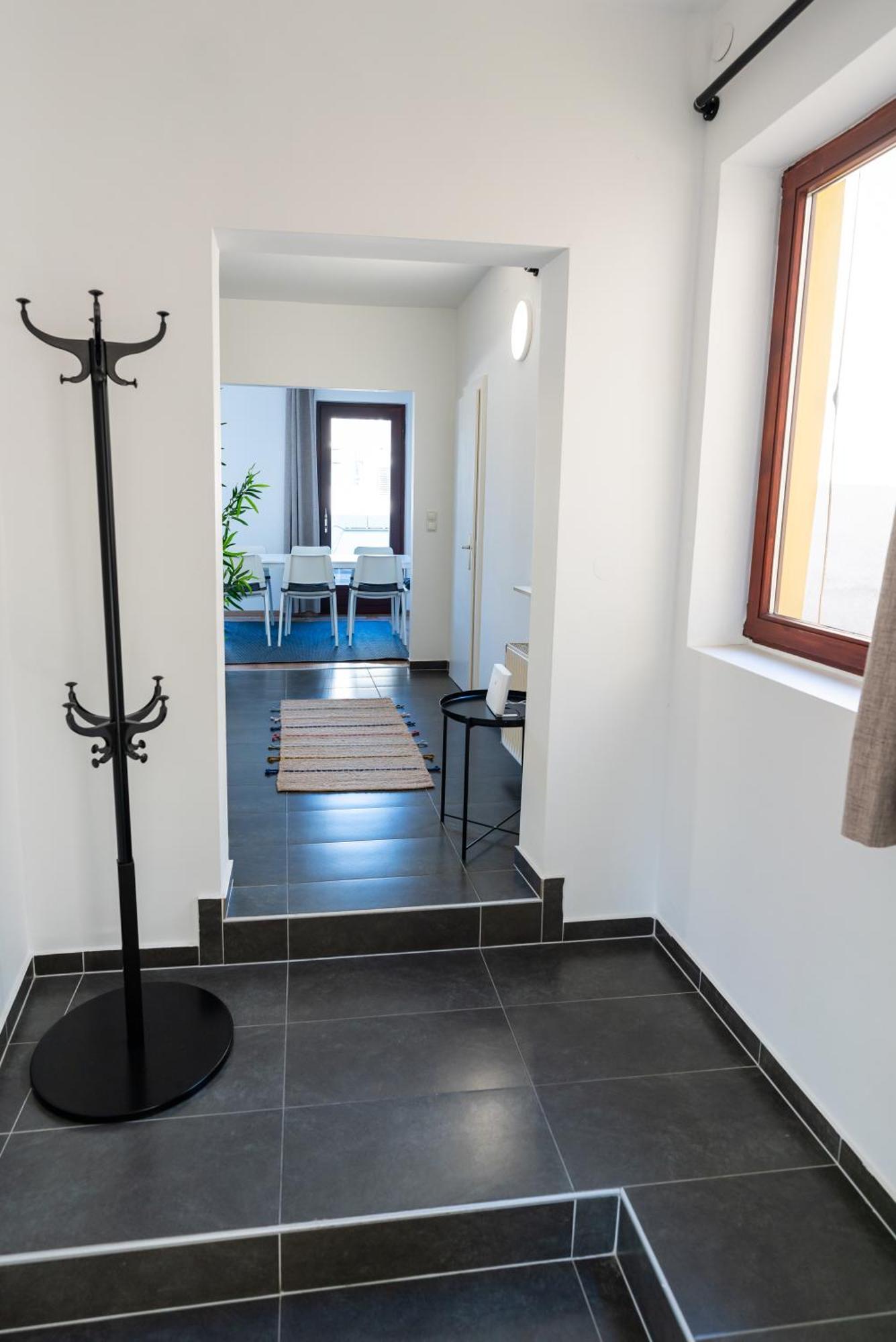 Luxury Penthouse - Augarten ウィーン エクステリア 写真