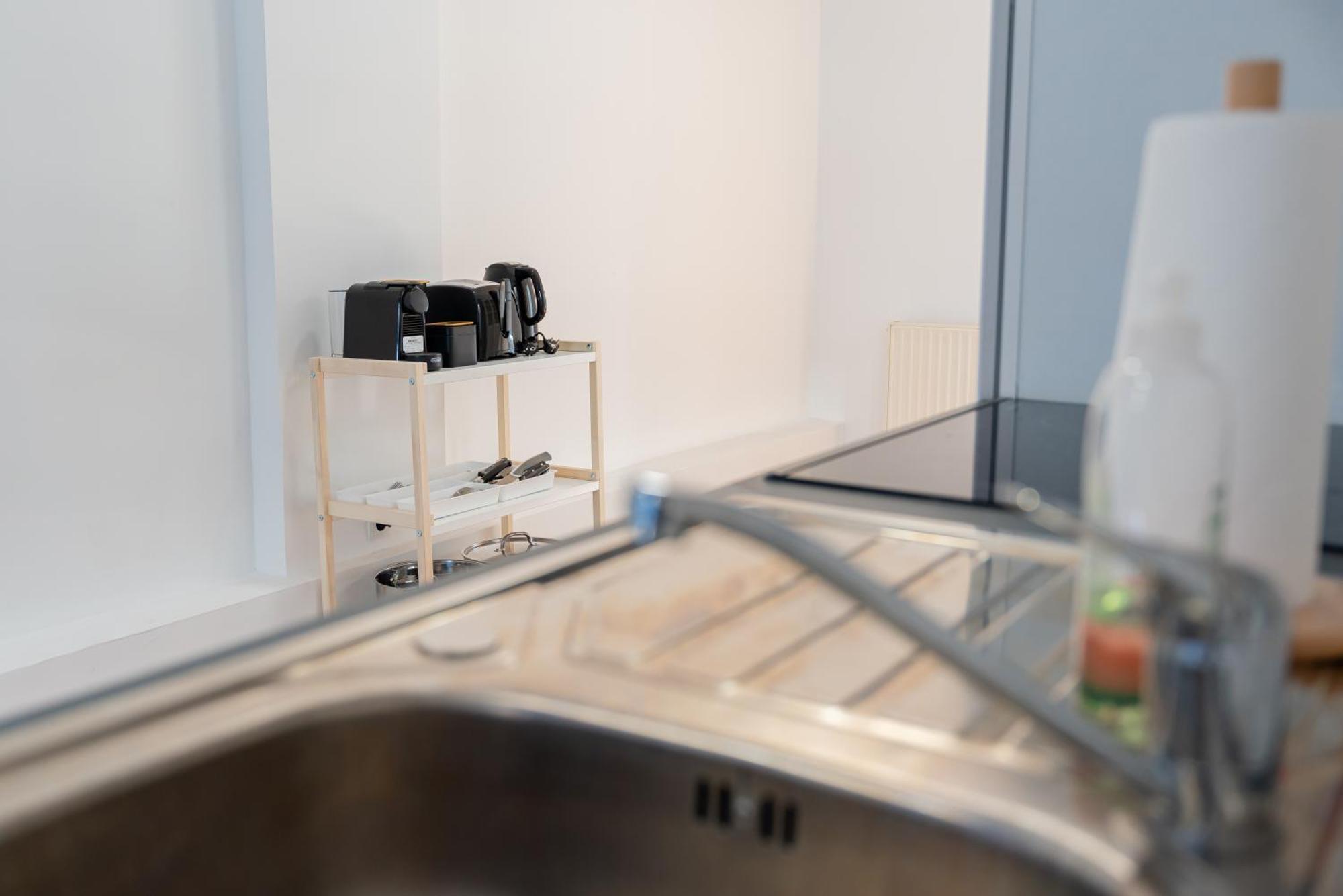 Luxury Penthouse - Augarten ウィーン エクステリア 写真